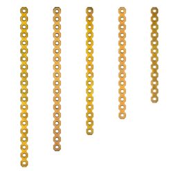 LOCKING RECONSTRUCTION STRAIGHT PLATES