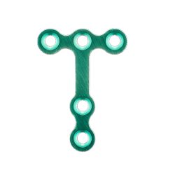 MINI T NON LOCKING PLATE