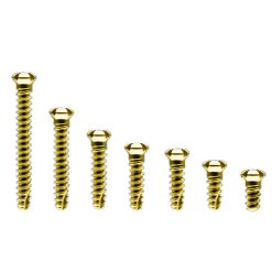 CORTICAL Ø1.6 mm SCREWS