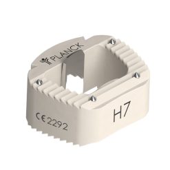 ACIF PEEK BLADED CAGE