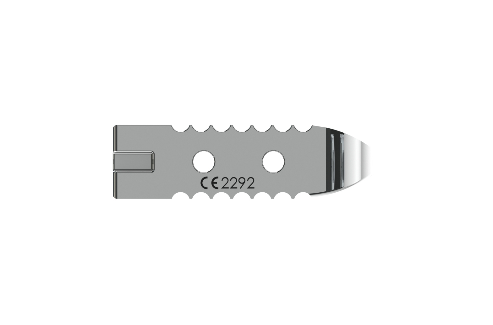 PLIF TITANIUM CAGE - Image 2